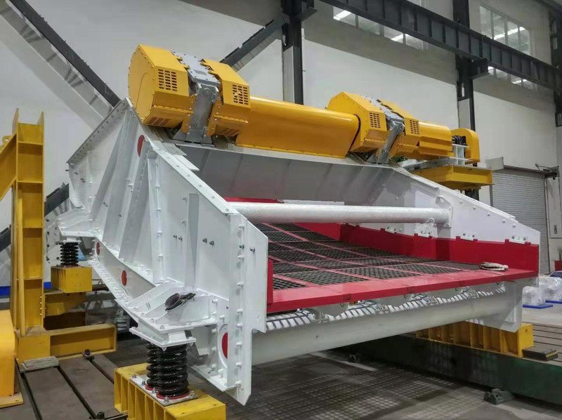 振動篩的工藝參數是什么？如何選擇計算？